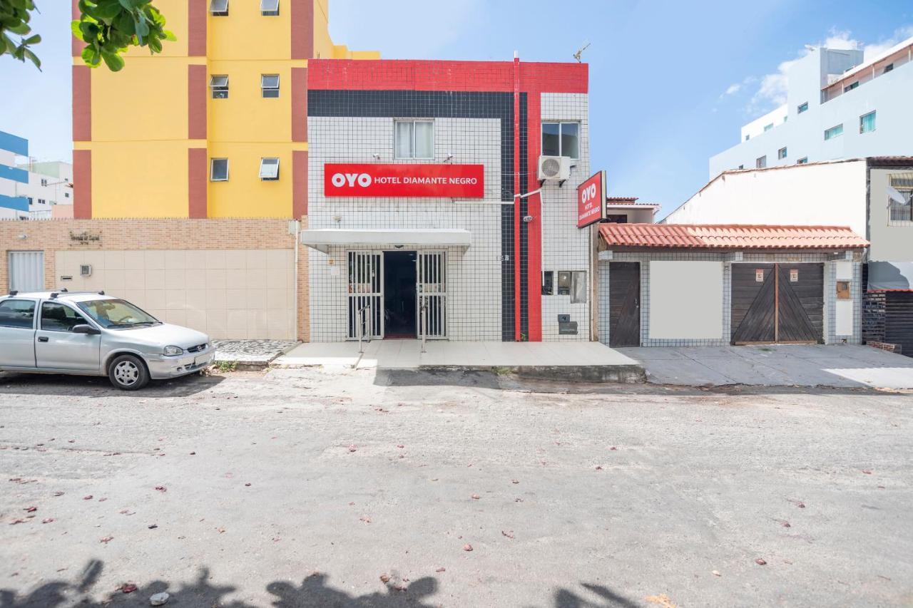 Oyo Hotel Diamante Negro - Salvador da Bahia Dış mekan fotoğraf