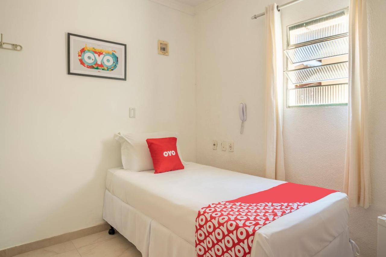 Oyo Hotel Diamante Negro - Salvador da Bahia Dış mekan fotoğraf