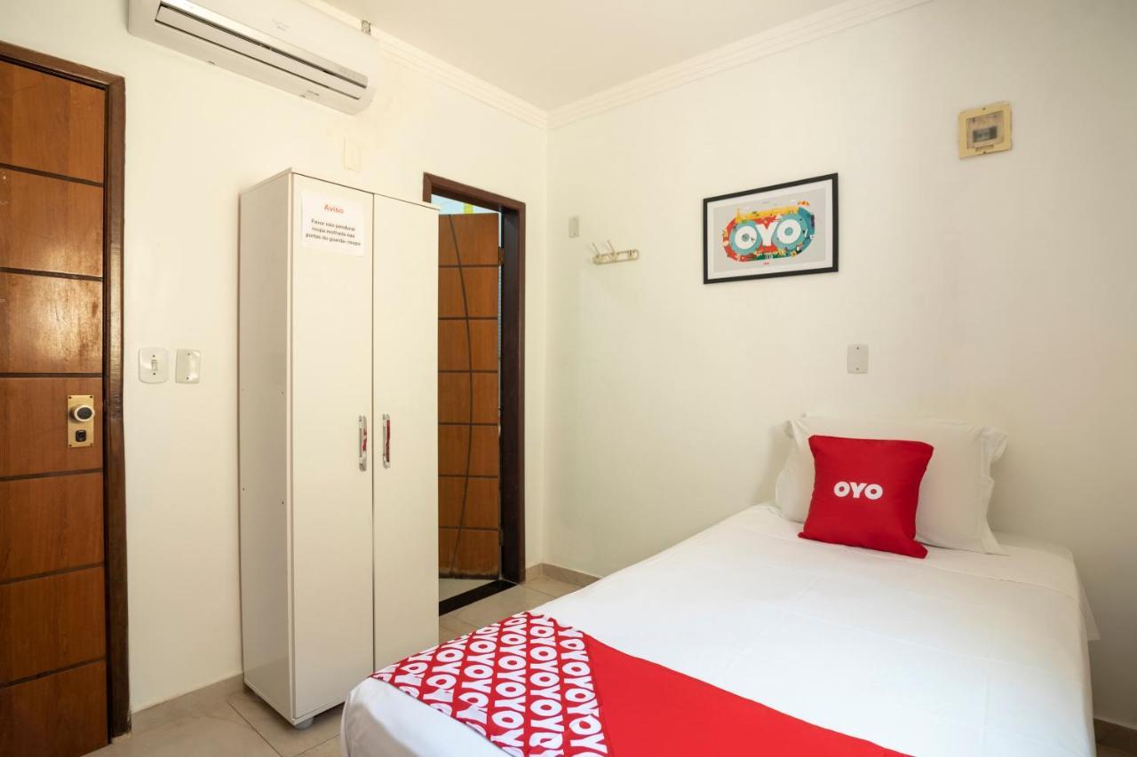 Oyo Hotel Diamante Negro - Salvador da Bahia Dış mekan fotoğraf